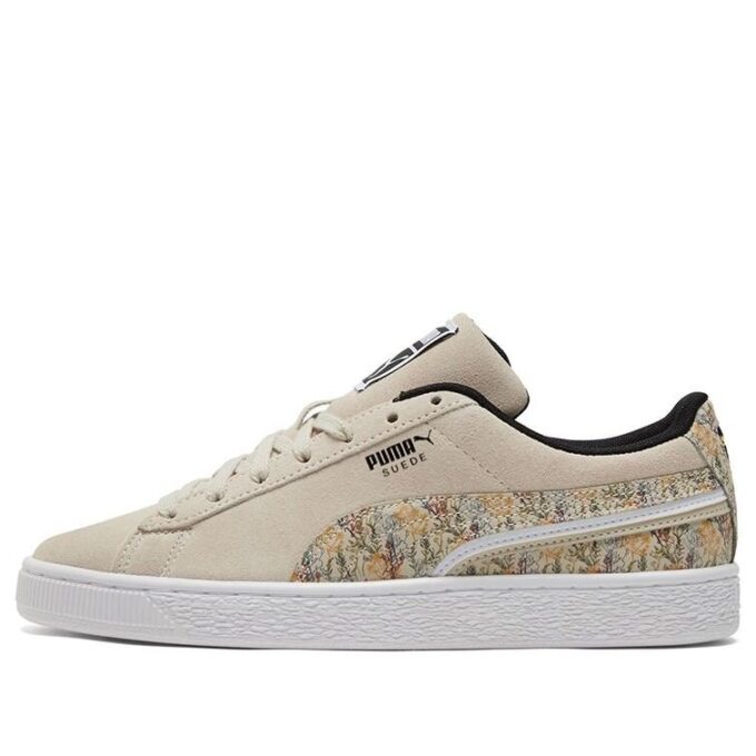 Suede Triplex “Botanics”