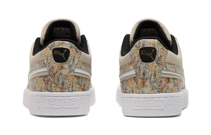 Suede Triplex “Botanics”