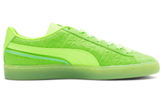 Suede Triplex Mono “Quake – Green Glare”