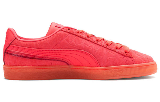 Suede Triplex Mono “Quake – Sunblaze”