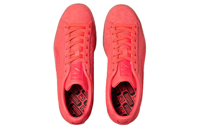 Suede Triplex Mono “Quake – Sunblaze”