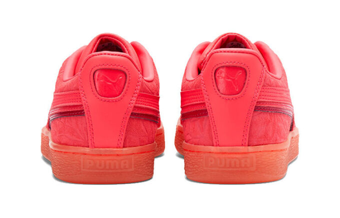 Suede Triplex Mono “Quake – Sunblaze”