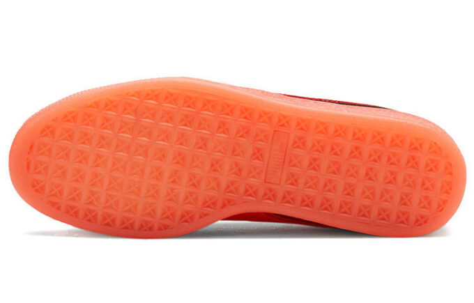 Suede Triplex Mono “Quake – Sunblaze”