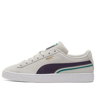 Suede “Triplex – Nimbus Cloud Sweet Grape”