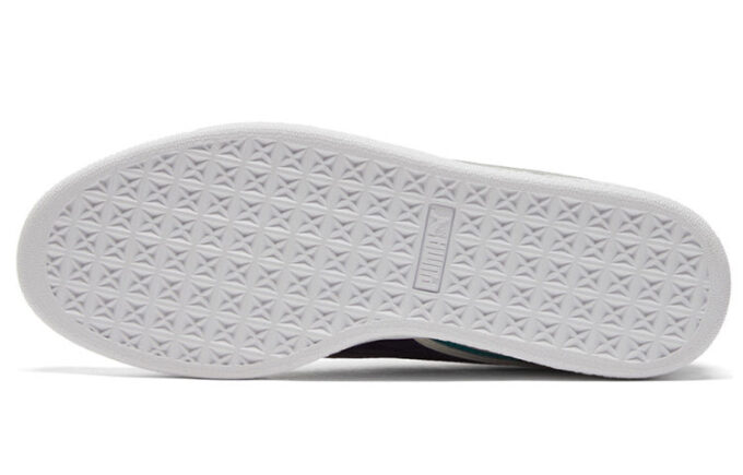 Suede “Triplex – Nimbus Cloud Sweet Grape”