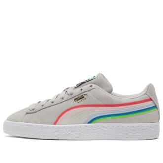 Suede Triplex Tech “Grey Violet”