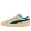Suede Underdogs “Sugared Almond Ocean Tropic”