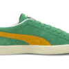 Suede Vintage “Amazon Green Saffron”
