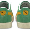 Suede Vintage “Amazon Green Saffron”