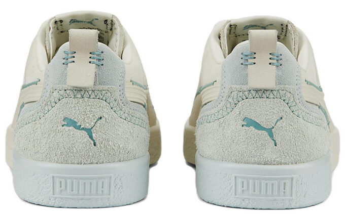 Suede Vintage Beautiful Flow