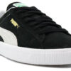 Suede Vintage “Black”