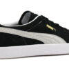 Suede Vintage “Black”