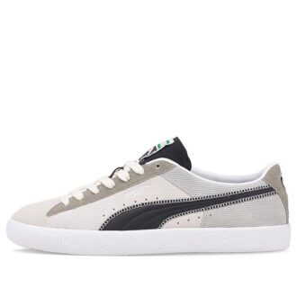 Suede Vintage “Blocked – Nimbus Cloud”