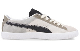 Suede Vintage “Blocked – Nimbus Cloud”