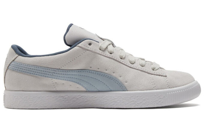 Suede Vintage Gore-Tex “Gray Blue White”