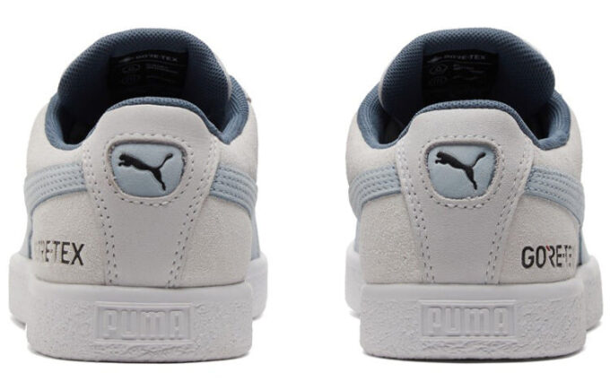 Suede Vintage Gore-Tex “Gray Blue White”