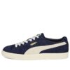 Suede Vintage “Hairy Suede – New Navy”