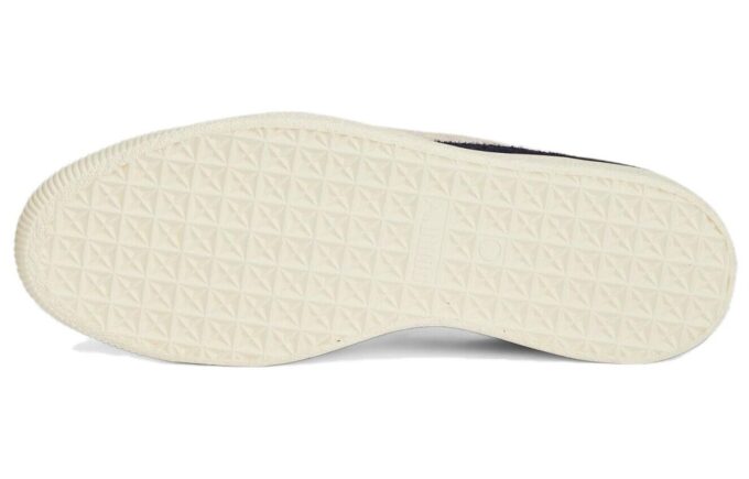 Suede Vintage “Hairy Suede – New Navy”