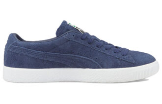 Suede Vintage “Hairy Suede – Peacoat”