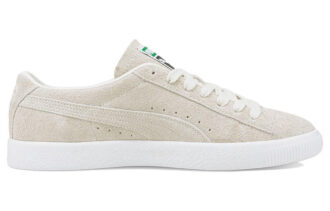 Suede Vintage “Hairy Suede – Pristine”