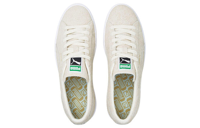 Suede Vintage “Hairy Suede – Pristine”