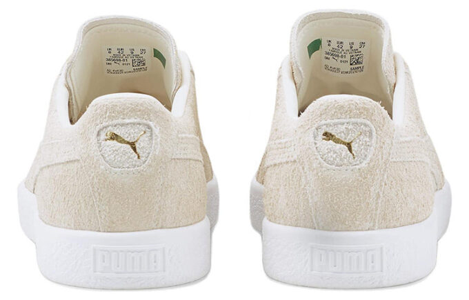 Suede Vintage “Hairy Suede – Pristine”