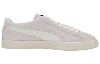 Suede Vintage Korea “Purple White”