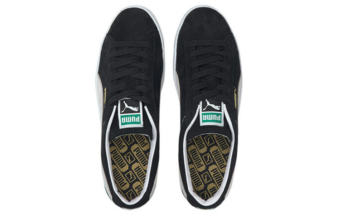 Suede Vintage Made In Italy 1968 “Black”