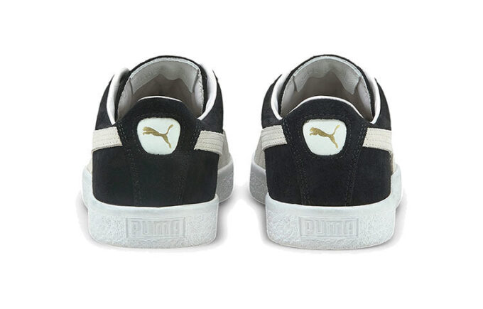 Suede Vintage Made In Italy 1968 “Black”