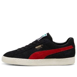 SUEDE Vintage Made in Japan “Black Red”