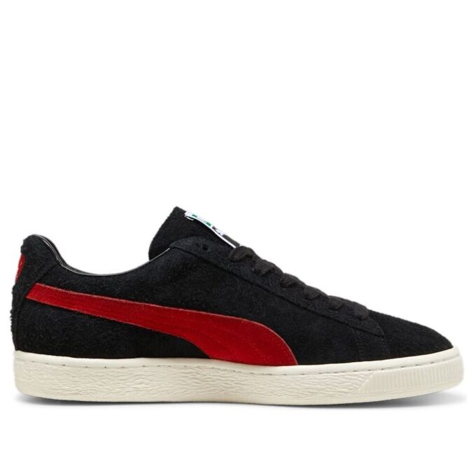 SUEDE Vintage Made in Japan “Black Red”