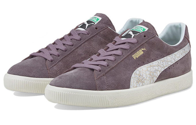 Suede Vintage Made in Japan “Kintsugi – Quail”