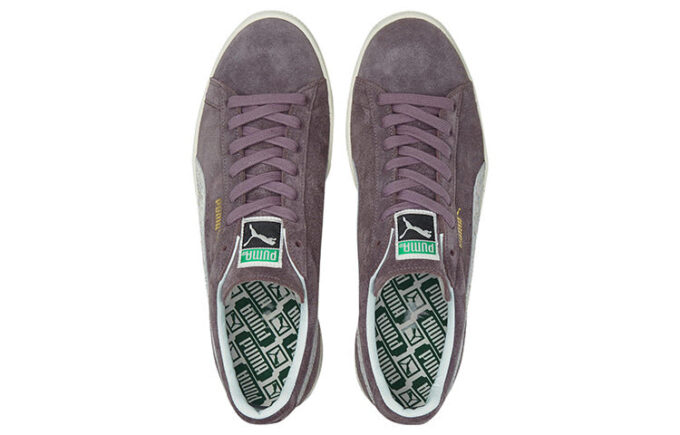 Suede Vintage Made in Japan “Kintsugi – Quail”