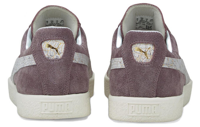 Suede Vintage Made in Japan “Kintsugi – Quail”