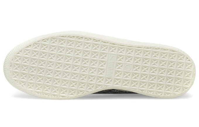 Suede Vintage Made In Japan “Sashiko – Vaporous Grey”