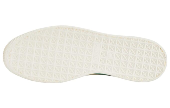 Suede Vintage “Mint Frosted Ivory”