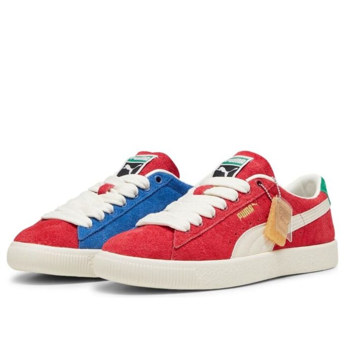 Suede Vintage “Origins”