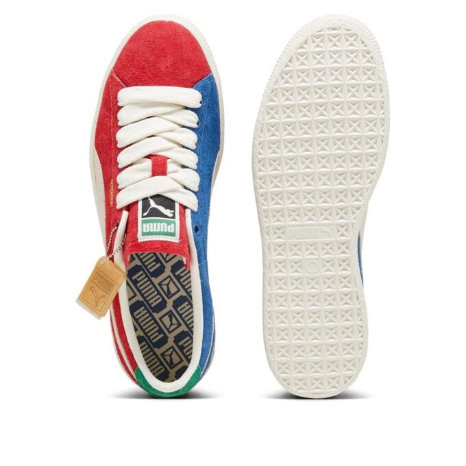 Suede Vintage “Origins”