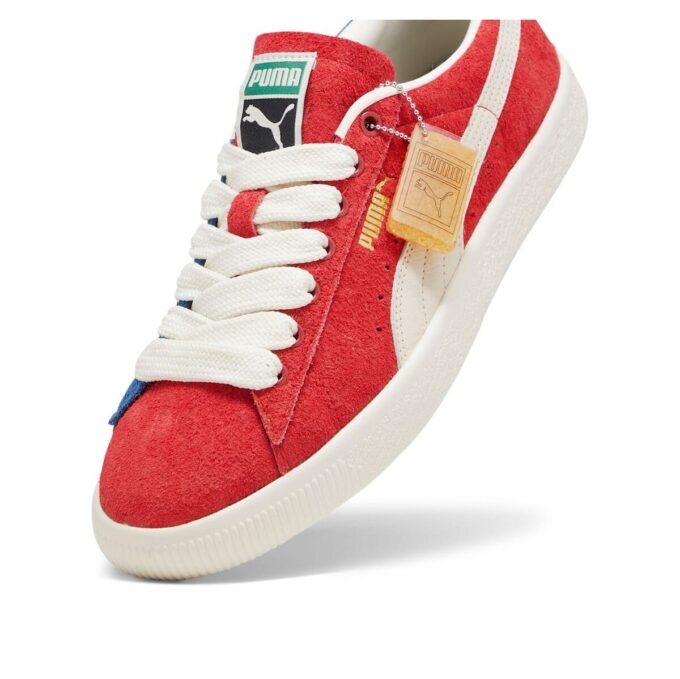 Suede Vintage “Origins”