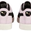 Suede Vintage “Pearl Pink Black”
