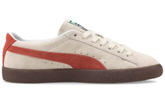 Suede Vintage “Pristine Chili Oil”