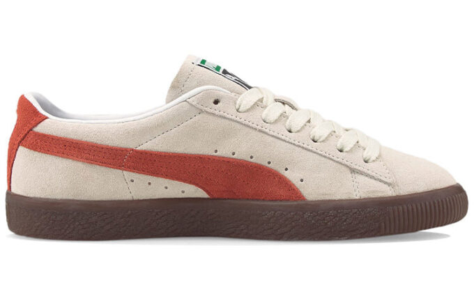 Suede Vintage “Pristine Chili Oil”