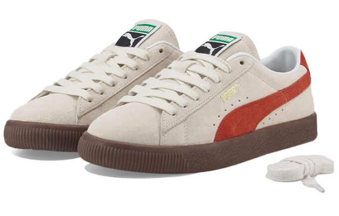 Suede Vintage “Pristine Chili Oil”