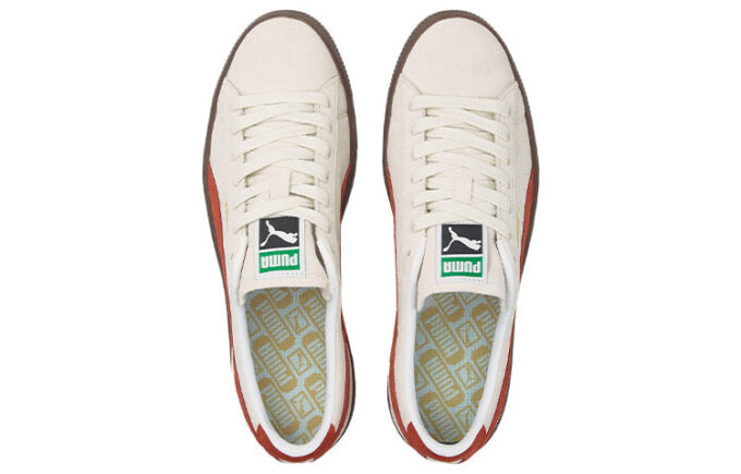 Suede Vintage “Pristine Chili Oil”