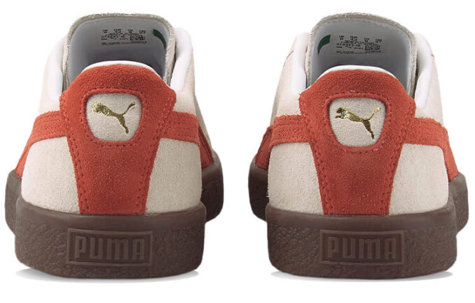 Suede Vintage “Pristine Chili Oil”