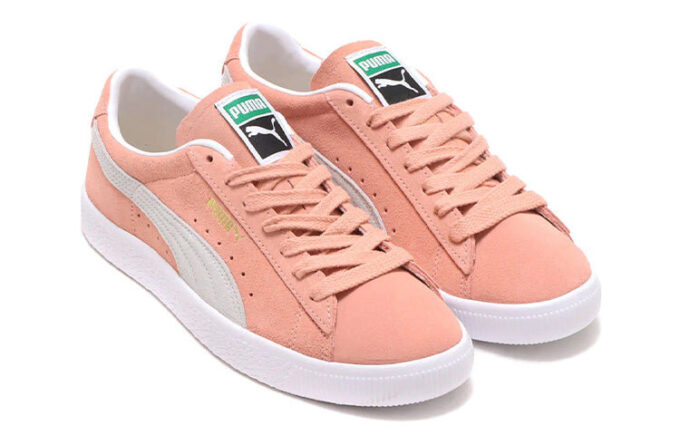 Suede Vintage “Rosette”