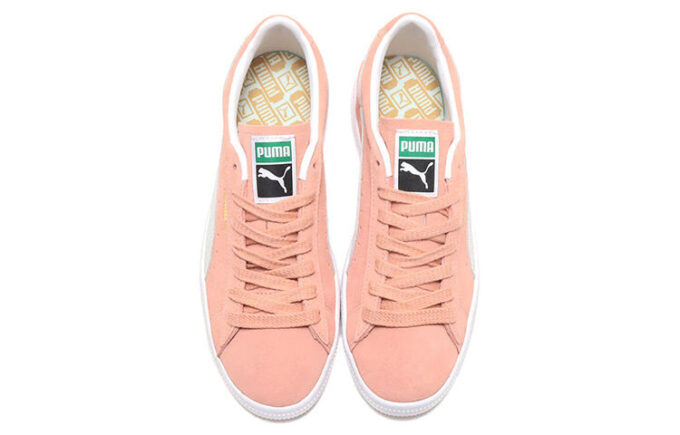 Suede Vintage “Rosette”