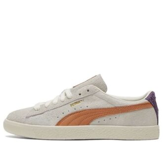 Suede Vintage SC “White Sweet Grape”