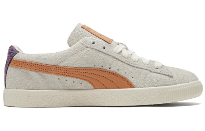 Suede Vintage SC “White Sweet Grape”