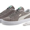 Suede Vintage “Steel Grey”